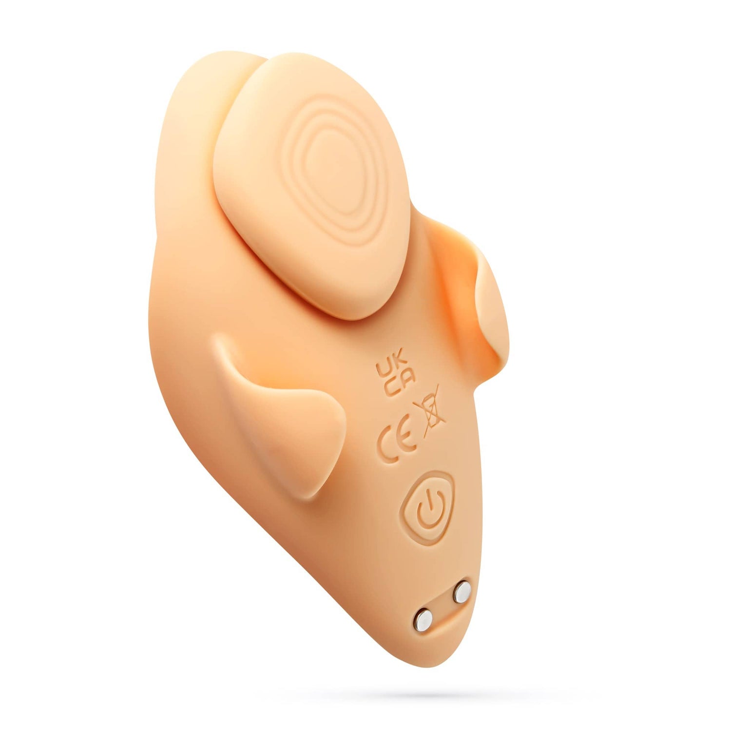 Vibrador de braguitas con control remoto inalámbrico y 9 modos de vibración