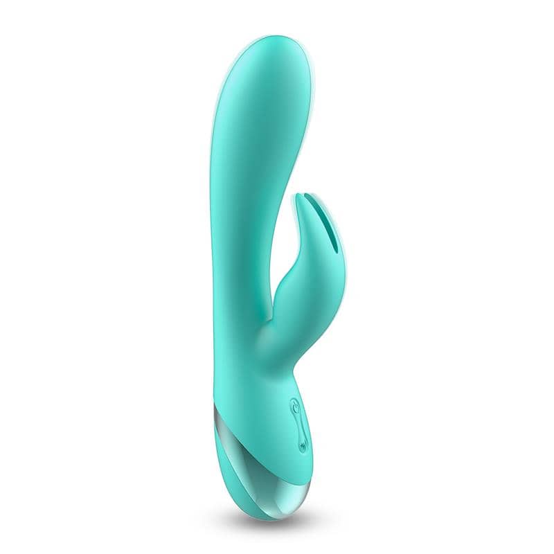 Vibrador azul celeste muy bonito , y barato