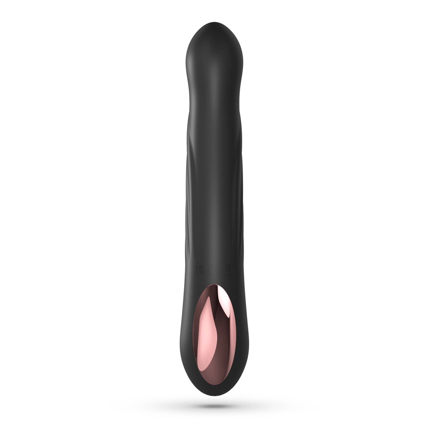 Vibrador con Empuje Vaginal Lapin