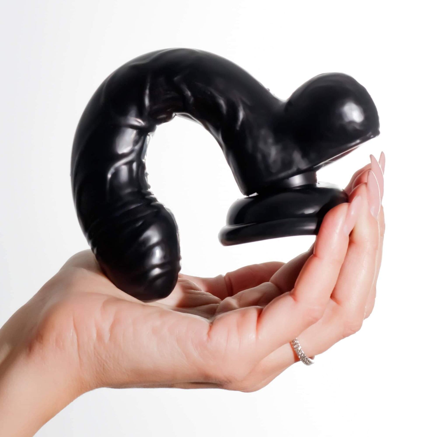 Compra ahora Dildo con Ventosa – Funsexshop