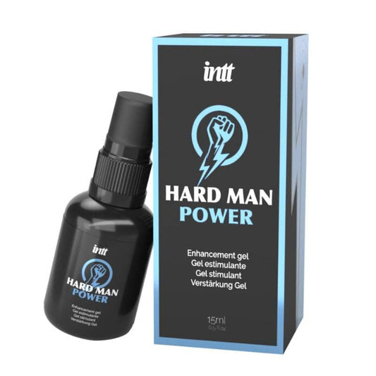 gel estimulante masculino efecto intensificador de rápida absorción