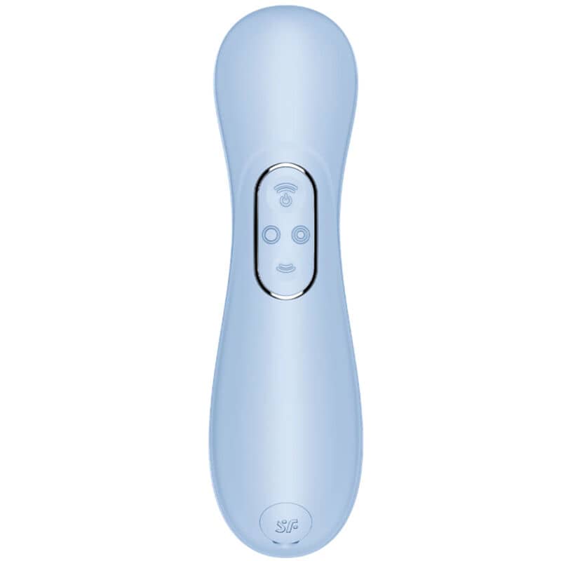 Satisfyer Pro 2 Generation, estimulador de clítoris con tecnología de ondas de presión