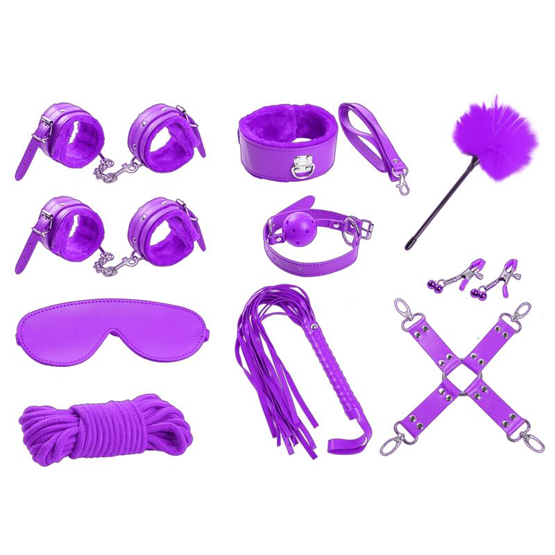 Kit BDSM Premium