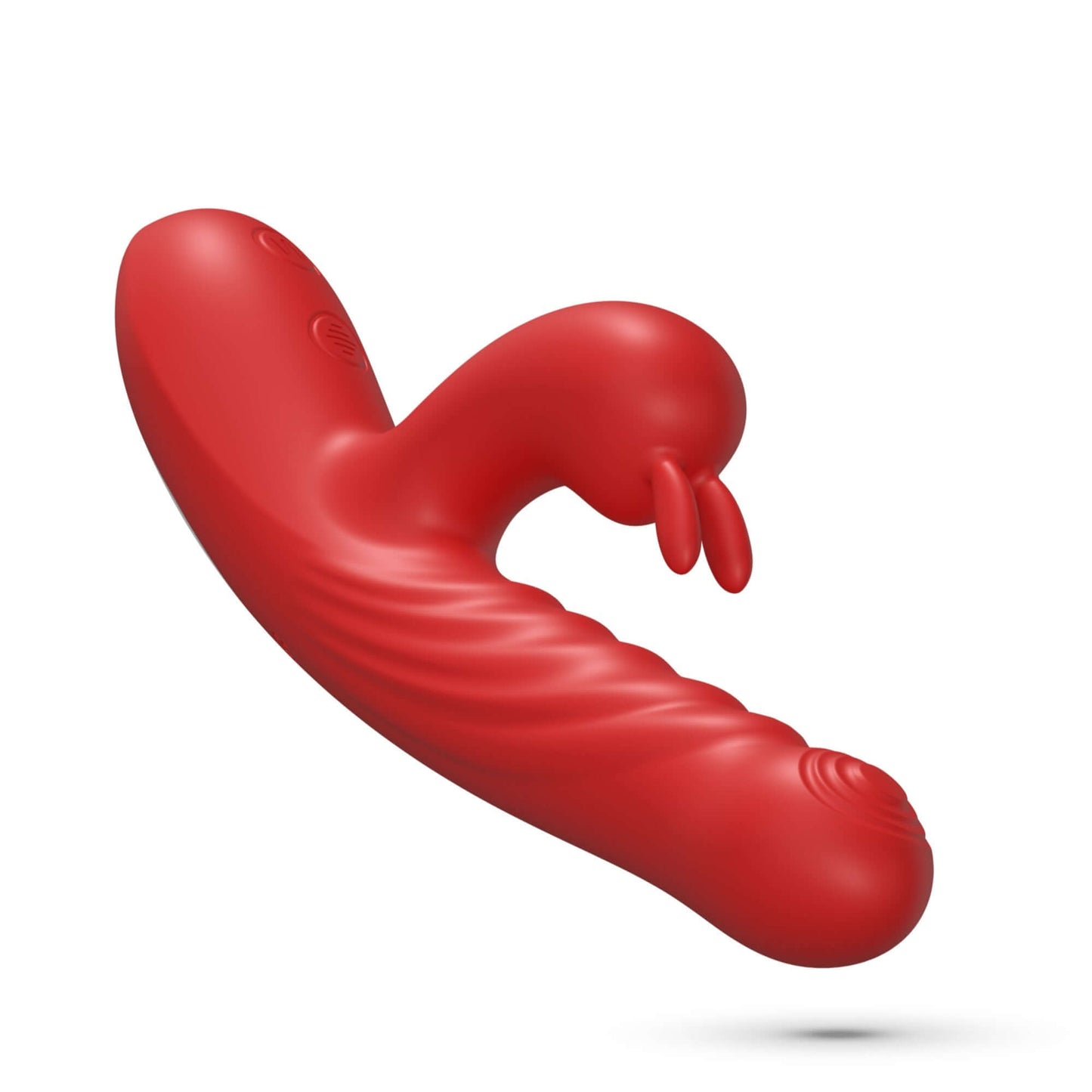 Vibrador con Empuje  Lapin