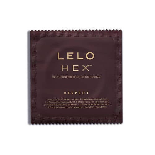 Preservativo Lelo Hex XL