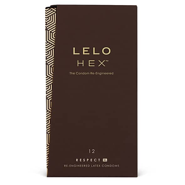 Preservativo Lelo Hex XL
