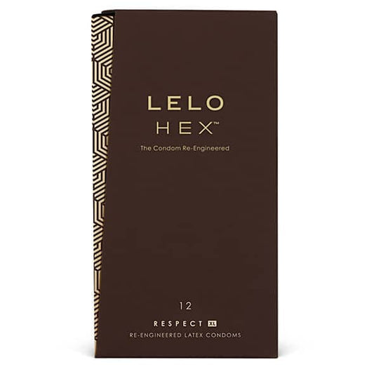 Preservativo Lelo Hex XL