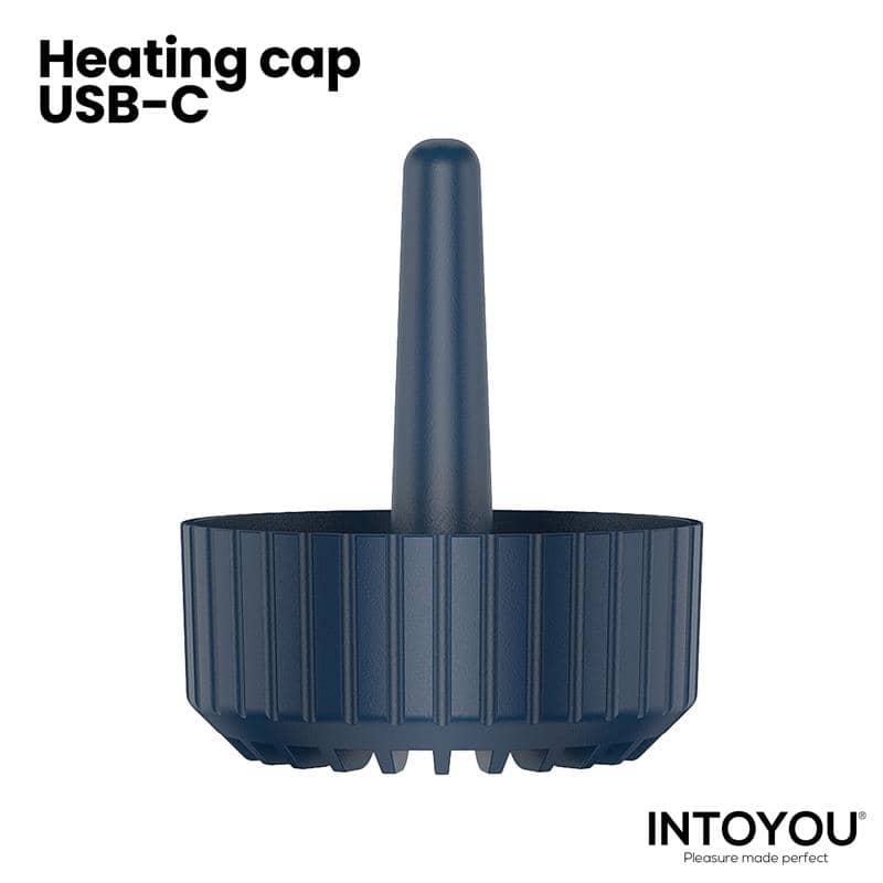 Masturbador masculino automático con movimiento thrusting, función calor y diseño ergonómico