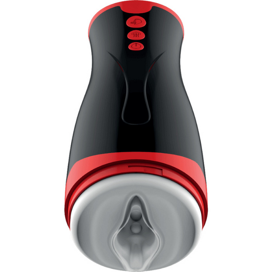 Jango Masturbador de Compresión Y Vibración