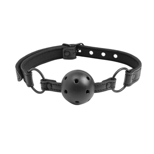 ballgag negro