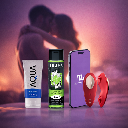 Kit Juegos para Parejas