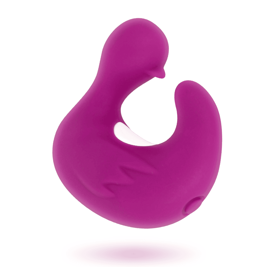 mini patito vibrador para estimular clítoris