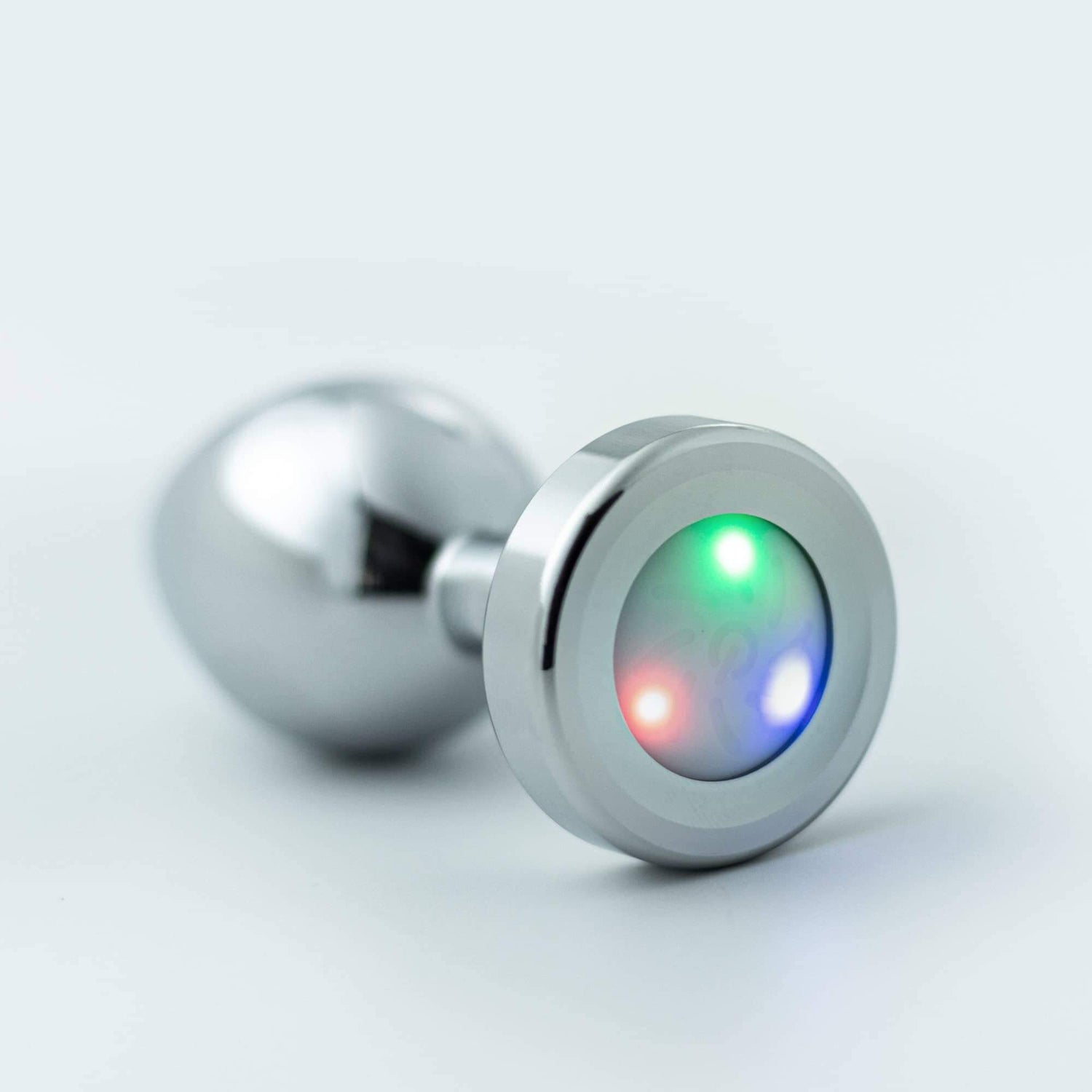 Plug anal con luces LED Funsexshop Plug anal con luces LED Funsexshop