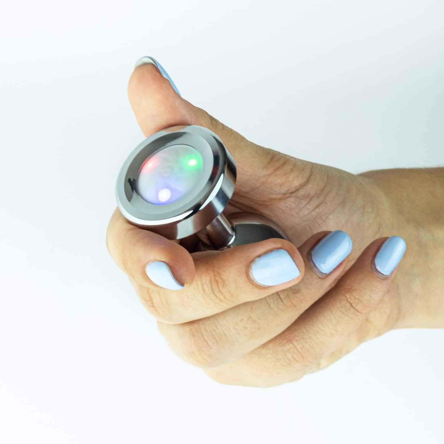 Plug anal con luces LED Funsexshop Plug anal con luces LED Funsexshop