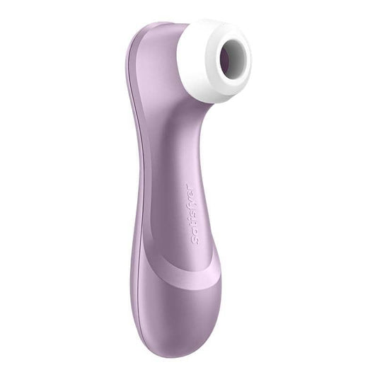 satisfyer pro 2 azulado.
