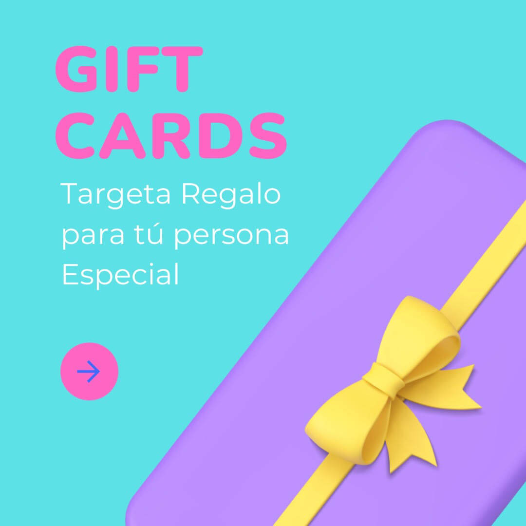 Tarjeta Regalo