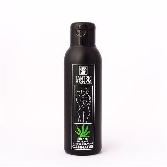 EROSART Cannabis massage oil 125 ml