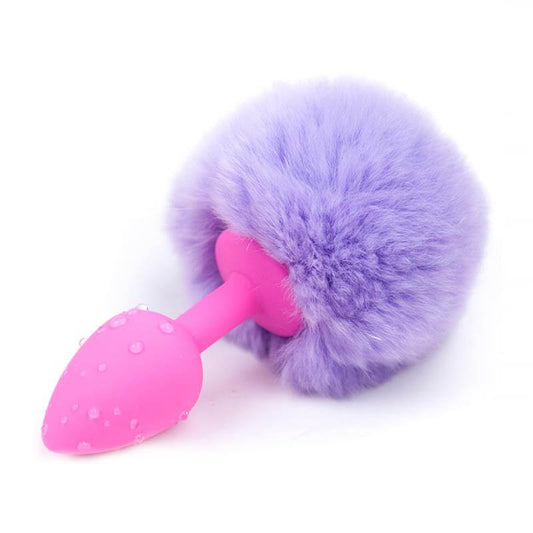 Silicone Anal Plug Limited Edition